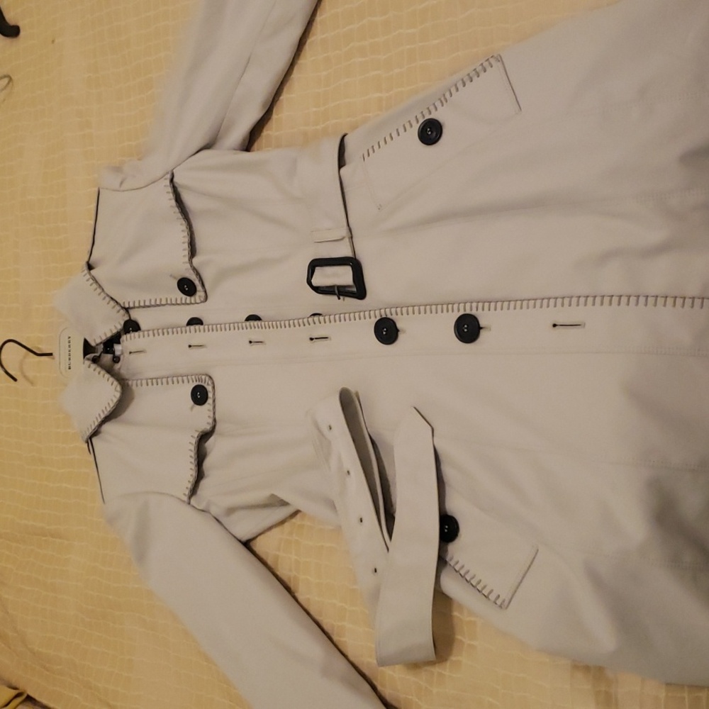 Burberry Coat